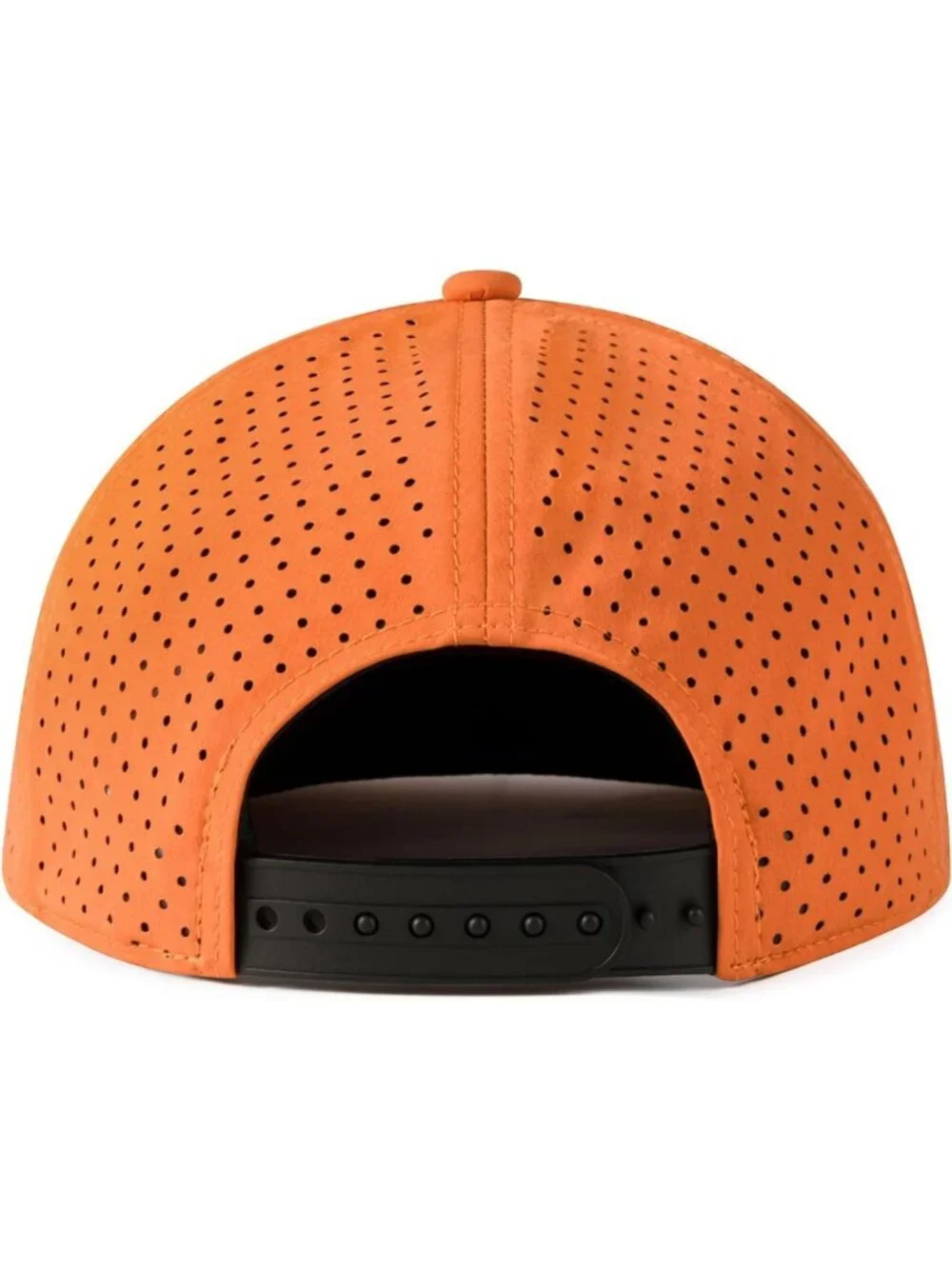 Men's Laser Mesh Snapback Baseball Cap | Adjustable, Lightweight, Breathable